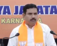 मोदी के इस्तीफे की केपीसीसी की मांग सिर्फ एक राजनीतिक ड्रामा है: विजयेंद्र येडीयुरप्पा