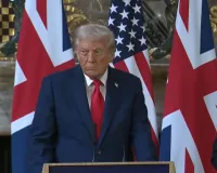 ट्रंप ने फिर किया झूठा दावा- टैरिफ के दम पर रुकवाई भारत-पाकिस्तान की लड़ाई!