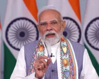 जब बिहार में लालटेन का राज था तो अराजकता की सबसे ज्यादा मार महिलाओं ने ही झेली थी: मोदी 