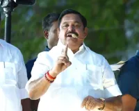 तमिलनाडु विधानसभा चुनाव में लोग द्रमुक को एंबुलेंस में भेज देंगे: पलानीस्वामी