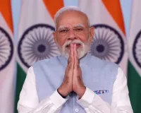 'छठ महापर्व', 'गार्बेज कैफे', 'वंदे मातरम्', 'कोमरम भीम' - 'मन की बात' में यह बोले मोदी