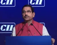 जीएसटी कटौती से अक्षय ऊर्जा क्षेत्र में 1.5 लाख करोड़ रुपए तक की बचत होगी: प्रह्लाद जोशी