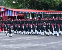 बेंगलूरु: अग्निवीरों के छठे बैच की पासिंग आउट परेड हुई