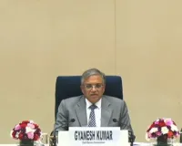 मुख्य निर्वाचन आयुक्त का फर्जी वीडियो पोस्ट करने वाले के खिलाफ मामला दर्ज