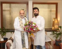 'बड़ा दिल दिखाने के लिए भाजपा-जद (यू) को धन्यवाद'- सीट बंटवारे पर बोले चिराग पासवान