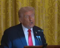 रूसी तेल को लेकर ट्रंप ने फिर दे दी धमकी!