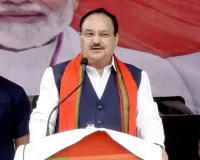 लालू-तेजस्वी पर जेपी नड्डा का हमला- 'ये गुंडराज लाने के लिए लालायित हैं'