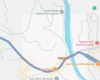 जम्मू-कश्मीर: कुपवाड़ा में घुसपैठ की कोशिश नाकाम, 2 आतंकवादी ढेर