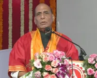 'ऑपरेशन सिंदूर' हमारी आत्मनिर्भरता का जीता-जागता प्रमाण है: राजनाथ सिंह