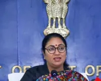 इस साल दीपावली पर पटाखे फोड़ने के बावजूद प्रदूषण कम रहा: रेखा गुप्ता