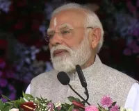 'मानव सेवा ही माधव सेवा' — सत्य साईं बाबा के अनुयायियों का सबसे बड़ा आदर्श: मोदी