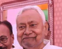 नीतीश कुमार ने बिहार के मुख्यमंत्री पद की शपथ ली