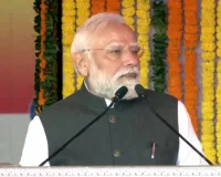 प्रधानमंत्री ने 4 नई वंदे भारत एक्सप्रेस ट्रेनों को हरी झंडी दिखाई