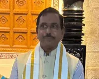 कर्नाटक में कांग्रेस विधायकों की 'हॉर्स ट्रेडिंग' चल रही है: प्रह्लाद जोशी 