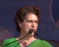 बिहार के लोग अपनी शक्ति पहचानें: प्रियंका वाड्रा