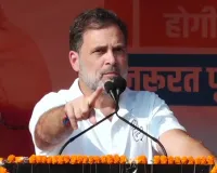 एसआईआर 'वोट चोरी' को संस्थागत बनाने की कोशिश है: राहुल गांधी