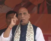 भारत किसी को छेड़ता नहीं, जो भारत को छेड़ता है, उसे वह छोड़ता नहीं: राजनाथ सिंह