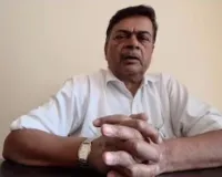 बिहार: भाजपा ने पूर्व केंद्रीय मंत्री आरके सिंह को निलंबित किया