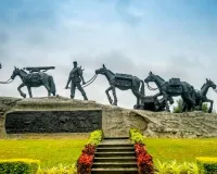 एएससी सेंटर एंड कॉलेज ने 265वां आर्मी सर्विस कॉर्प्स डे मनाया