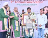 'जीवन एक चुनौती है, कभी हार नहीं माननी चाहिए'