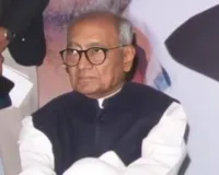 दिग्विजय सिंह ने प्रधानमंत्री की पुरानी तस्वीर शेयर की तो लोगों को क्यों हुई हैरानी?