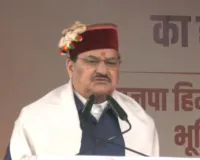 'जो देश-प्रदेश को घुसपैठियों के सहारे चलाना चाह रहे थे, उन्हें बिहार की जनता ने बाहर का रास्ता दिखाया'