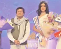 कर्नाटक की समृद्धि त्रिपाठी बनीं केआईआईटी नन्ही परी लिटिल मिस इंडिया 2025 की विजेता