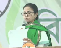 प. बंगाल में एसआईआर की योजना के पीछे अमित शाह हैं: ममता बनर्जी