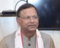 उप्र: केंद्रीय वित्त राज्य मंत्री पंकज चौधरी बने भाजपा के नए प्रदेशाध्यक्ष