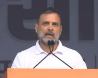 'वीबी-जी राम जी' बिल 'गांव विरोधी' है: राहुल गांधी