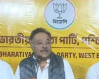 जब से तृणकां सत्ता में आई है, प. बंगाल में औद्योगीकरण में गिरावट जारी है: भाजपा