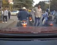 बेंगलूरु: रोड रेज के मामले में डैशकैम कैसे बना सबसे बड़ा गवाह?