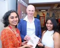 विद्याशिल्प यूनिवर्सिटी ने एलायंस फ़्रांसेज़ दे बेंगलूरु के साथ इमैजिनरी फ़्यूचर्स 2050 का उद्घाटन किया