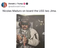 मादुरो को लगाई हथकड़ी, वेनेजुएला के हालात पर संरा महासचिव ने जताई चिंता