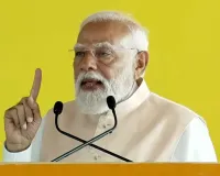 द्रमुक ने वादे ढेर सारे किए, लेकिन काम जीरो रहा: प्रधानमंत्री