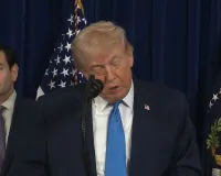 'वेनेजुएला के तेल भंडार का इस्तेमाल करने की योजना बना रहा अमेरिका' 