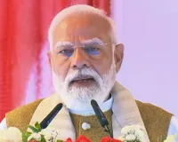 केरल: प्रधानमंत्री ने विभिन्न विकास परियोजनाओं का शुभारंभ किया, नई ट्रेनों को झंडी दिखाई