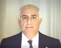 हिलेगी खामेनेई की कुर्सी, रेजा पहलवी ने ईरानी जनता से कर दिया बड़ा आह्वान!