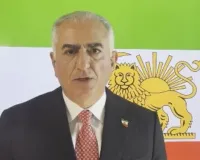 खामेनेई के खिलाफ रेज़ा पहलवी की हुंकार- 'हमारे और शासन के बीच खून का एक समंदर है'