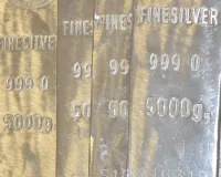 चांदी की कीमतें 3 लाख रुपए प्रति किलोग्राम के पार!