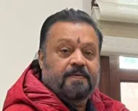 केरल के विकास के लिए 'डबल-इंजन सरकार' ज़रूरी है: सुरेश गोपी