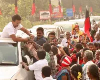 उदयनिधि ने जल्लीकट्टू कार्यक्रम का शुभारंभ किया