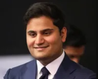 भारत को अपना एआई इंफ्रास्ट्रक्चर खुद बनाना होगा: जीत अडाणी