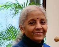 वित्त मंत्री ने 5 मेडिकल टूरिज्म हब का प्रस्ताव दिया