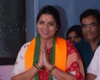 भाजपा ने मुंबई महापौर पद के लिए ऋतु तावड़े को नामित किया