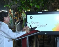 'आर्ट ऑफ गिविंग' के लिए इस साल की थीम घोषित की गई