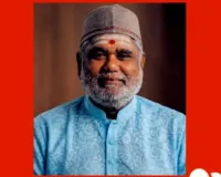 पंडित चंद्रशेखर शर्मा बने विप्र फाउंडेशन के राष्ट्रीय संरक्षक 