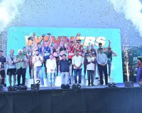 केआईआईटी विवि ने एफआईवीबी बीच प्रो टूर चैलेंज के ग्रैंड फिनाले की भव्य मेजबानी की