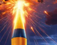 ईरान ने 'ऑपरेशन ट्रू प्रॉमिस 4' के तहत पहली बार इज़राइल पर सेज्जिल मिसाइलें दागीं