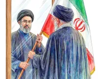 आयतुल्लाह सैयद मोजतबा खामेनेई को ईरान का सर्वोच्च नेता घोषित किया गया